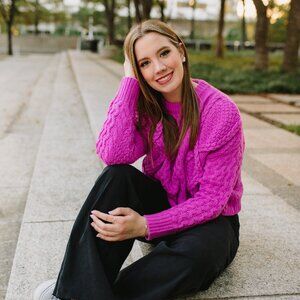 Meet your Posher, Ashley